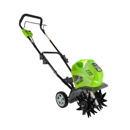   Greenworks G40TL (   ) 27087