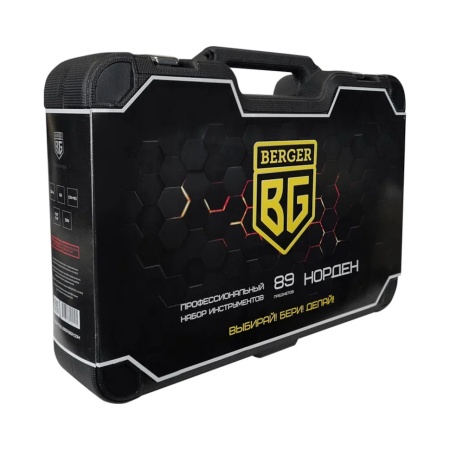 ����� ������������ ������������� "������" Berger (BG089-1214) (89 ���������)