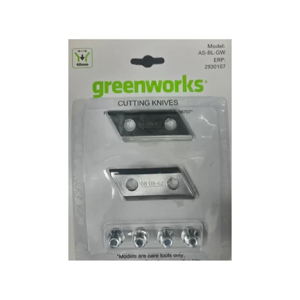 ��� ��� ������������ Greenworks 2930107 (�������� 2 ��)