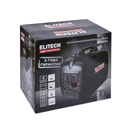    Elitech HD GIS 2600R