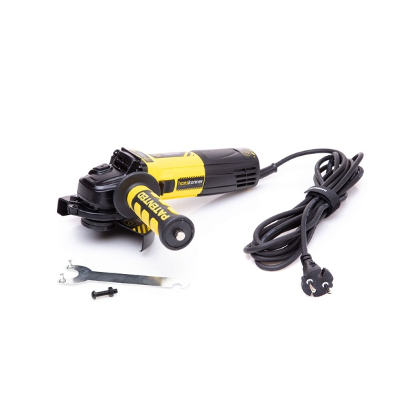 УШМ HANSKONNER HAG9012TES, HAG9012TES УШМ HANSKONNER HAG9012TES