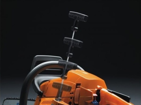 Бензопила HUSQVARNA 455E (9667679-15), 9667679-15 Бензопила HUSQVARNA 455E (9667679-15)