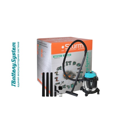 ������� �������������� Sturm CVC1815 (1BatterySystem18V, ��� ��� � ��)