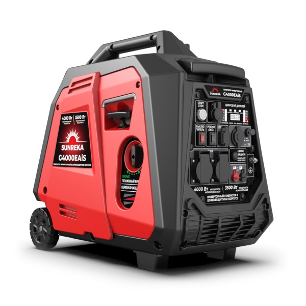 ��������� ���������� ����������� Sunreka G4000EAiS (211052) (4 ���, 220 �, 1 ����, ��������������)