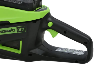    GREENWORKS GD60CS25 (   ) 2008907