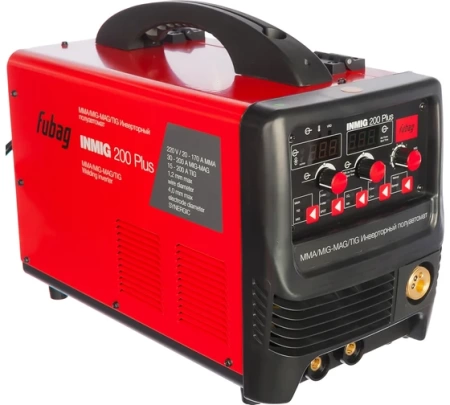    FUBAG INMIG 200 SYN PLUS (31434) +  FB 250_3  (38443)