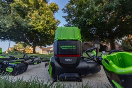    Greenworks GD82BP2 (82V,    ) 2408307