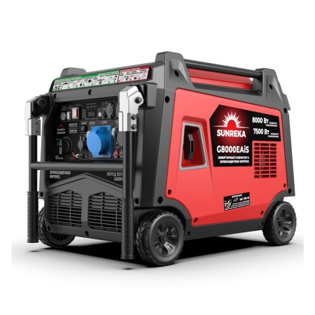��������� ���������� ����������� Sunreka G8000EAiS (211039) (8 ���, 1-�, ��������������)