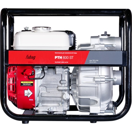     FUBAG PTH 600ST (838216)