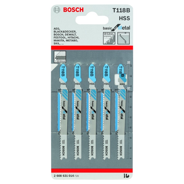    BOSCH T118B (5/)