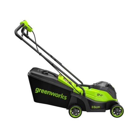 ������������� �������������� Greenworks GD24LM331 (2520607UB) (24V, 33��, ����, ��� 4�/� � ��)