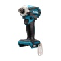 ���������� ������� Makita TD001GZ (XGT 40�, 1/4", ��� ��� � ��)