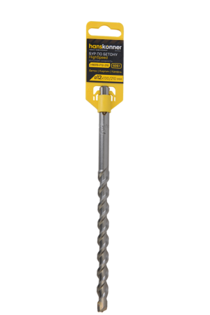  HANSKONNER SDS+ 12210 HIGH SPEED H9019-F12-210