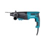 ���������� Makita HR2670 (800��, 3��, SDS+, 26��, 3���, 0-4500��/���, 2.9��, ����)