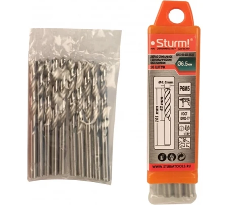    6,5 STURM 1055-04-6S5-SS10 (10/)