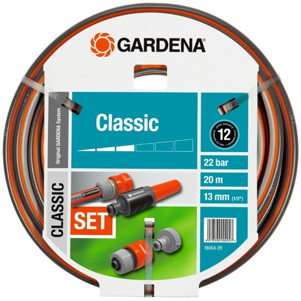  GARDENA Classic 20, 1/2" 