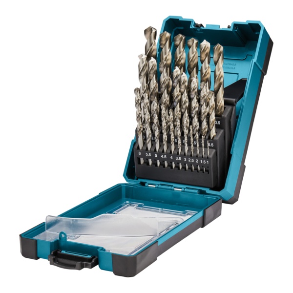 ����� ����� �� ������� 1-13��, ��� 0,5��, 25�� HSS-GS Makita (D-67555)