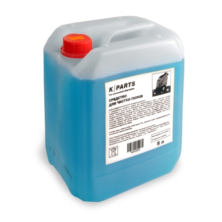 Шампунь для чистки полов 5 литров KARCHER K PARTS (96052850), 96 052 850 Шампунь для чистки полов 5 литров KARCHER K PARTS (96052850)