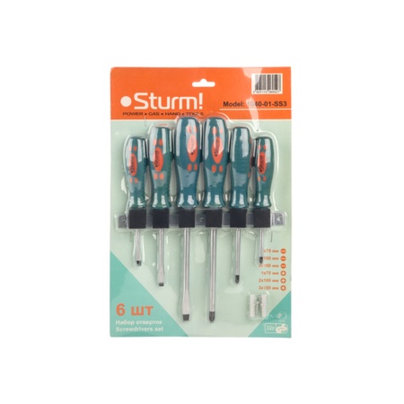 ����� �������� 6 �� Sturm (1040-01-SS3) (CrV, ��������� ���������)