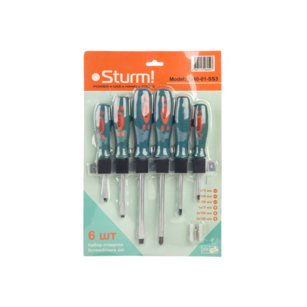 ����� �������� 6 �� Sturm (1040-01-SS3) (CrV, ��������� ���������)