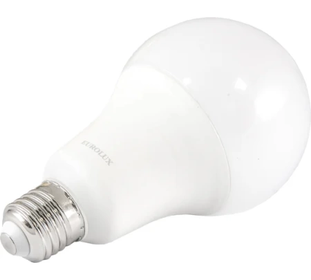 Лампа светодиодная LL-E-A80-25W-230-4K-E27 (груша, 25Вт, нейтр., Е27) Eurolux, 76/2/76 Лампа светодиодная LL-E-A80-25W-230-4K-E27 (груша, 25Вт, нейтр., Е27) Eurolux