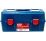 Ящик для инструментов TAYG №23 (356х184х163мм) синий, футляр (123009), 123009 Ящик для инструментов TAYG №23 (356х184х163мм) синий, футляр (123009)