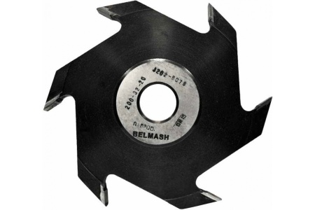 Фреза пазовая 200х32х20 мм Белмаш RF0079A, RF0079A Фреза пазовая 200х32х20 мм Белмаш RF0079A