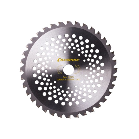    230x25.4, 36  Dragon (SRM-2305SI,SRM-2655SI) CHAMPION (C5174)