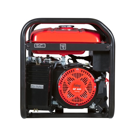 Генератор бензиновый FUBAG BS 6600 (641690), 641690 Генератор бензиновый FUBAG BS 6600 (641690)
