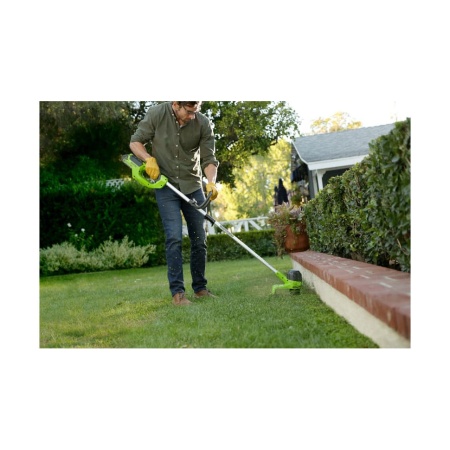 ������� �������������� Greenworks G40LTK4 (40V, 30��, ��� 4�� � ��) 2101507UB