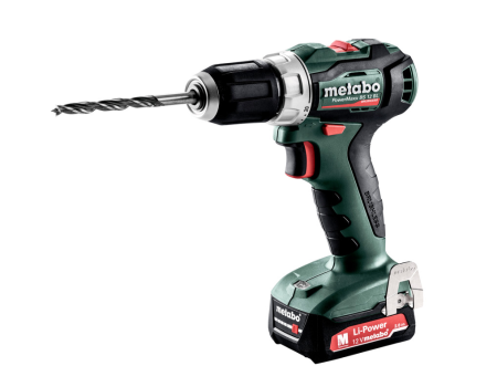 METABO PowerMaxx BS 12 BL (601038500)