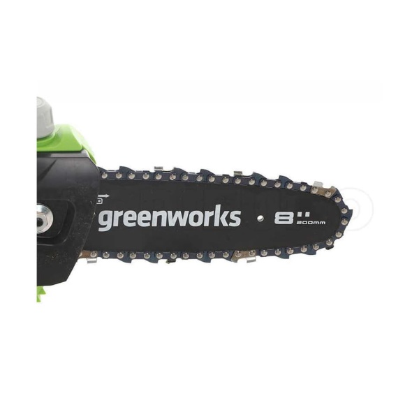 ��������� �������������� Greenworks G40PSF (40V, 20 ��, ��� ��� � ��) 1401107