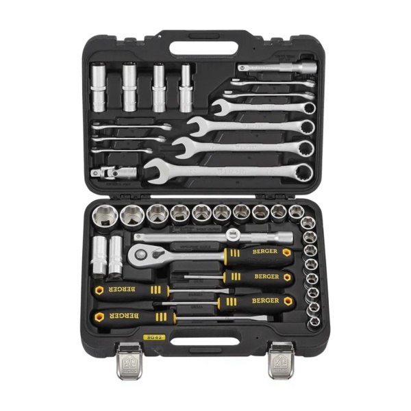 ����� ������������ ������������� "�������" Berger (BG042-12) (42 ��������)
