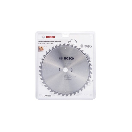Диск пильный по дереву BOSCH 230х30х48T ECO WO 2608644382, 2608644382 Диск пильный по дереву BOSCH 230х30х48T ECO WO 2608644382