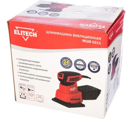 ПШМ Elitech МШВ 0211, МШВ 0211 ПШМ Elitech МШВ 0211