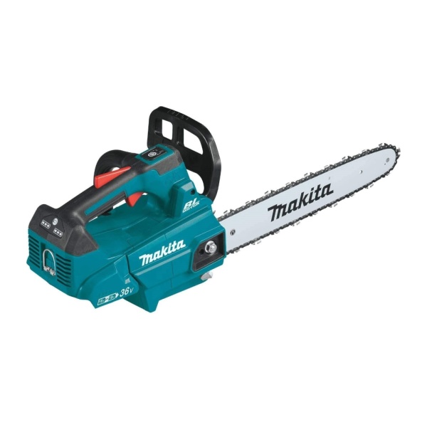 ���� ������ �������������� Makita DUC356Z (LXT 18�x2, 14"/35 ��, 3/8", 1,1��, ��� ��� � ��)