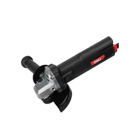 УШМ Deli DE-JM125-4E (125мм, 890Вт, 12000об/мин) 134522, 134522 УШМ Deli DE-JM125-4E (125мм, 890Вт, 12000об/мин) 134522