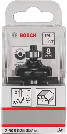   BOSCH 831,854 2608628357