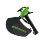 -  Greenworks GD40BVII (   ) 2406907