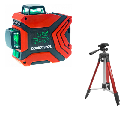   CONDTROL GFX360-3+ H150 (1-5-202)