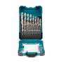 ����� ����� �� ������� Makita D-67549 (19 ��; HSS-G; 1-10��)