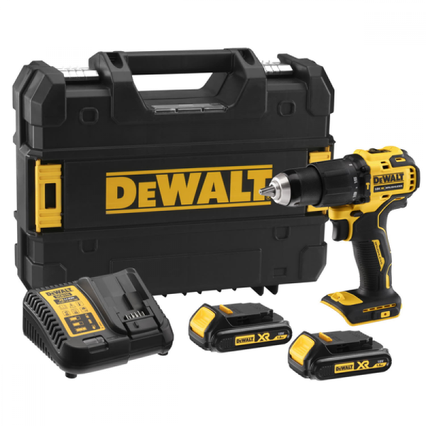   DEWALT DCD709S2T-QW