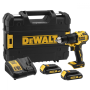   DEWALT DCD709S2T-QW