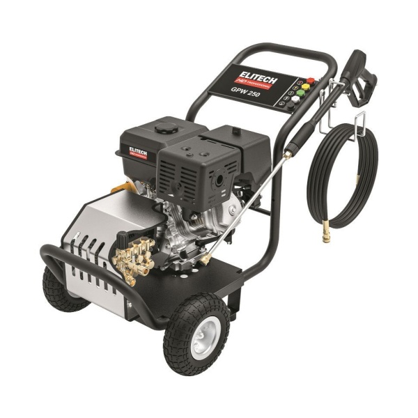 Мойка бензиновая Elitech HD GPW 250, GPW 250 Мойка бензиновая Elitech HD GPW 250