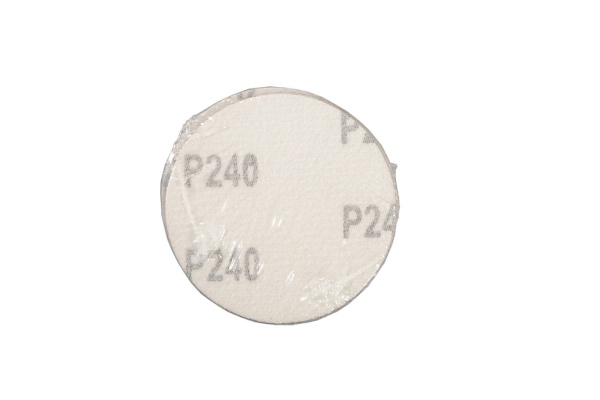 Круг шлиф. STURM 75мм P240 (10шт./уп) под липучку 9010-75-240, 9010-75-240 Круг шлиф. STURM 75мм P240 (10шт./уп) под липучку 9010-75-240