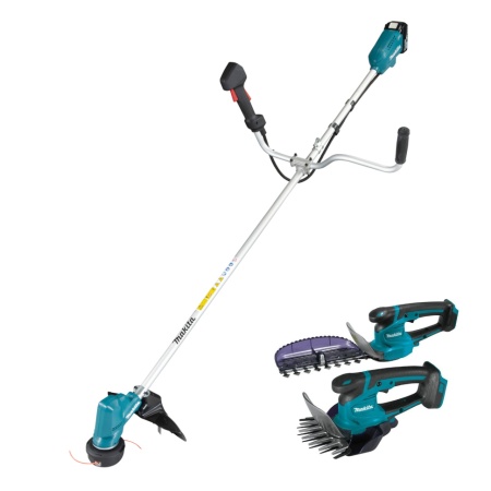 ������� �������������� Makita DUR190URT3 + DUM604ZX