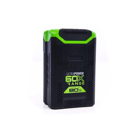 Аккумулятор GREENWORKS 60В, 8А/ч G60B8 (2954507), 2954507 Аккумулятор GREENWORKS 60В, 8А/ч G60B8 (2954507)