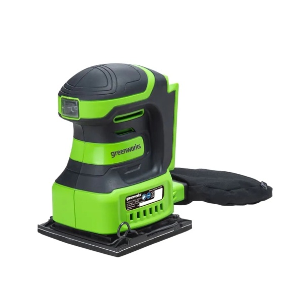 ��� �������������� Greenworks G24SS14 (3100507) (24V, 115x140��, 5500 ��/���, 1.6 ��, ��� ��� � ��)