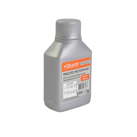 ����� ��� 2-� ����. ���������� 100��. API TB Sturm (OM0202B) (�����������, �������)