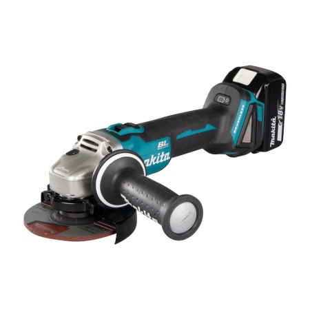 ��� (��������) �������������� Makita DGA504RT (18�, LXT, ��� 5�� � ��, ����)